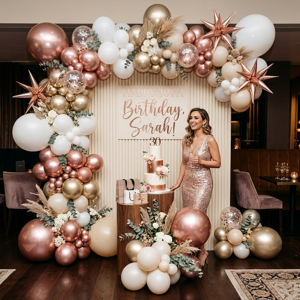 Birthday Woman