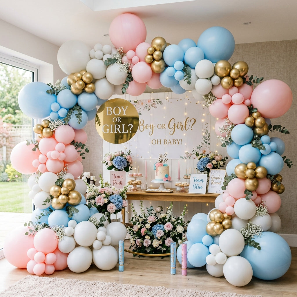 Gender Reveal