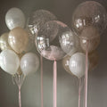 Blush Luxe Balloon Set