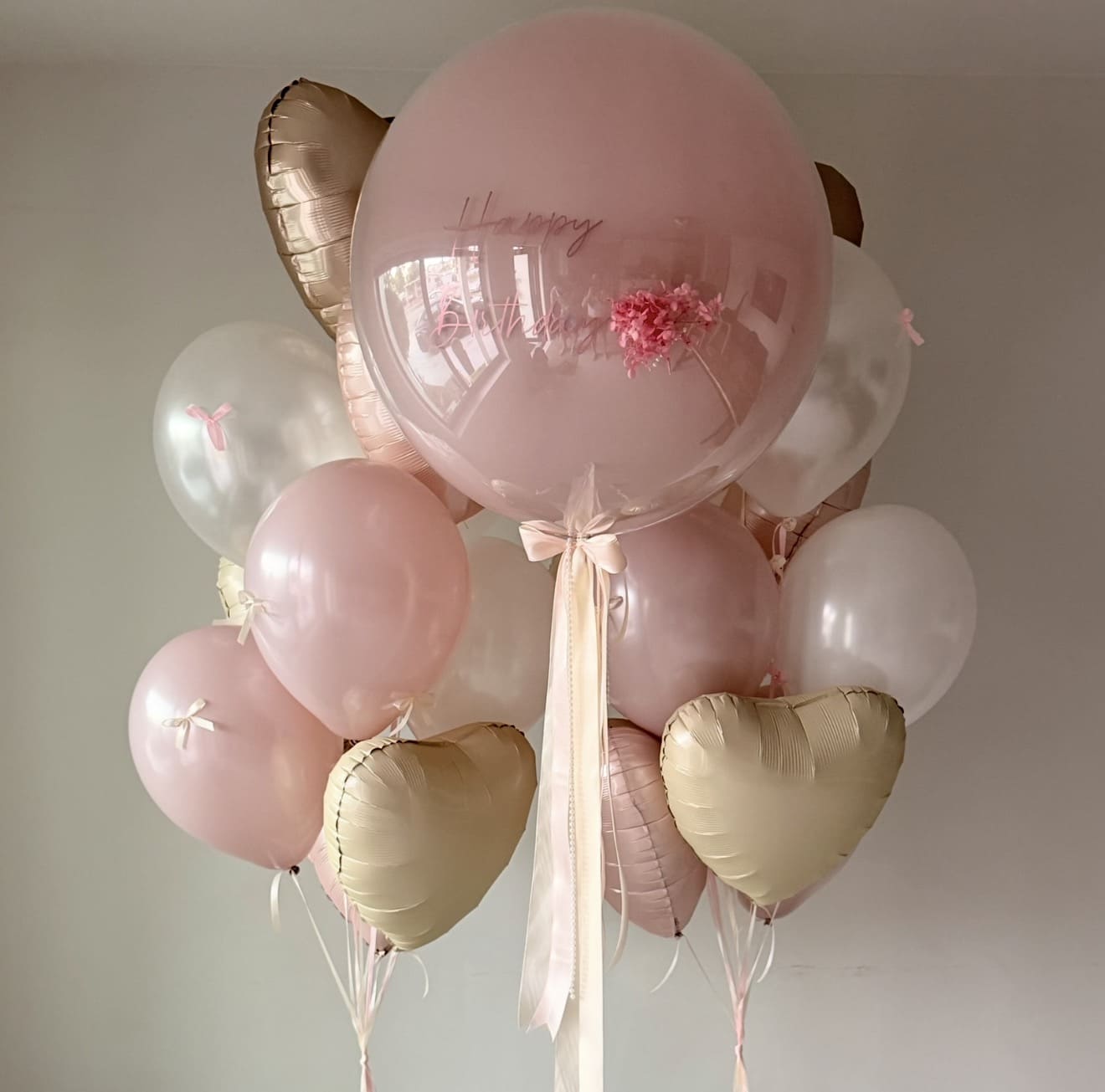 Blush Symphony